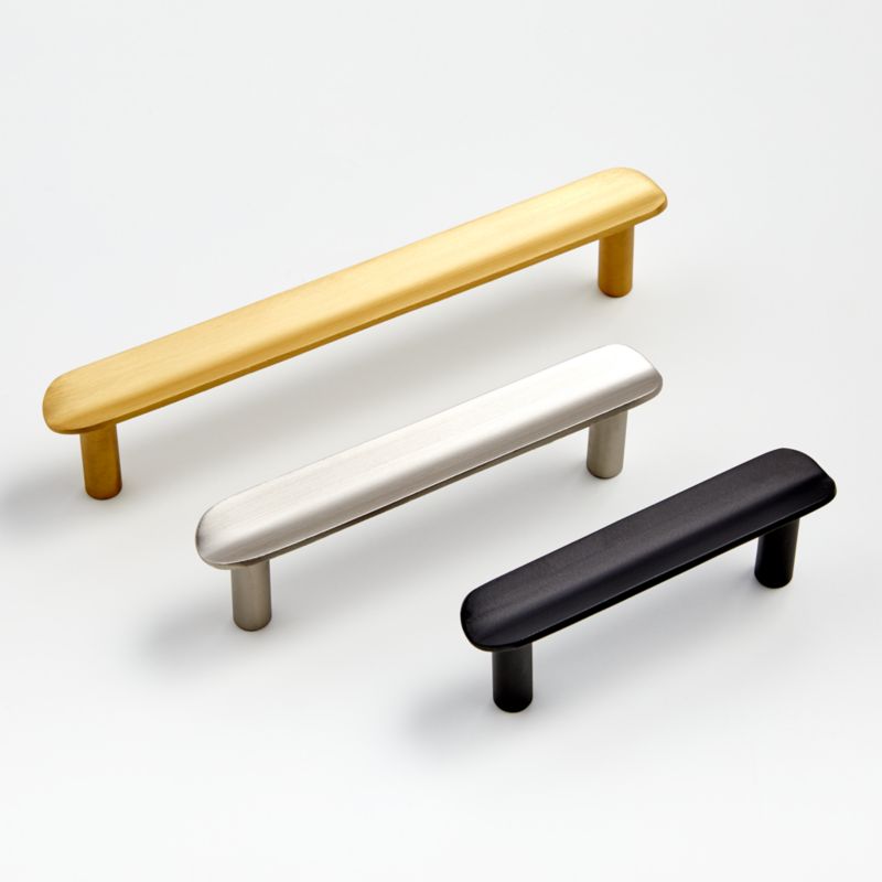 Fold Matte Black 3" Bar Pull - image 4 of 10