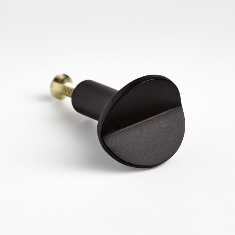 Fold Matte Black 3" Bar Pull - image 9 of 10