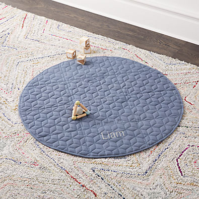 View Fold and Go Navy Portable Baby Mat details