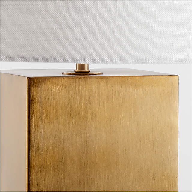 Parsifal Table Lamp - Brass