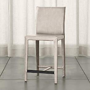 Folio Sand Top Grain Leather Dining, Folio Sand Top Grain Leather Dining Chair