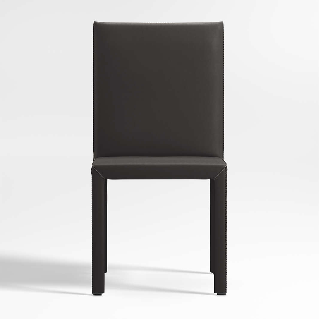 Leather Dining Chairs | Crate & Barrel Canada