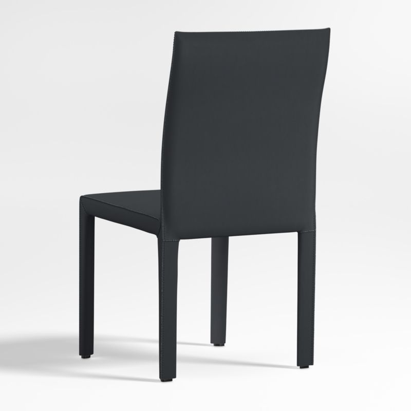 Folio Oceana Top-Grain Leather Dining Chair - image 9 of 14