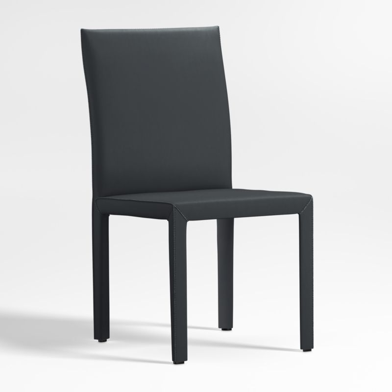 Folio Oceana Top-Grain Leather Dining Chair - image 8 of 14