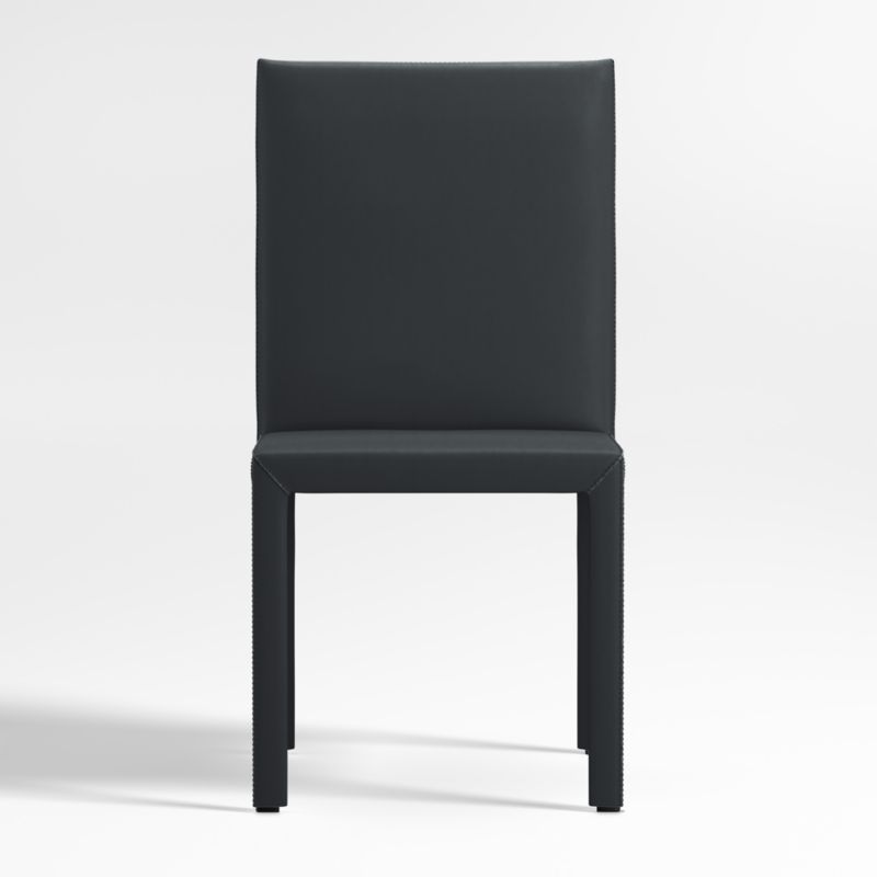 Folio Oceana Top-Grain Leather Dining Chair - image 0 of 14