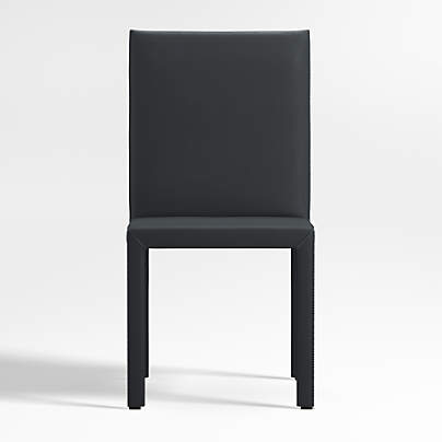 Folio Oceana Top-Grain Leather Dining Chair