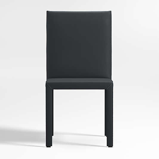 Folio Oceana Top-Grain Leather Dining Chair