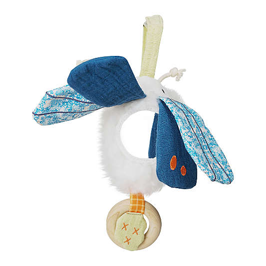 Manhattan Toy Folklore Plush Baby Stroller Toy