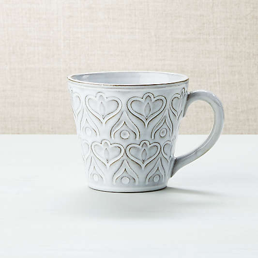 Folklore White Mug