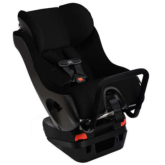 Clek Foonf Pitch Black C-Zero Plus Performance Convertible Car Seat