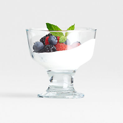 View Footed Dessert Dish details