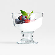 Footed Dessert Dish
