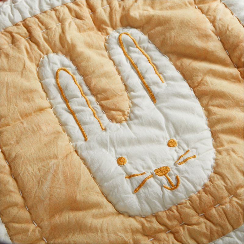 Forest Animals Organic Cotton Baby Bedding Bundle Set - image 3 of 12