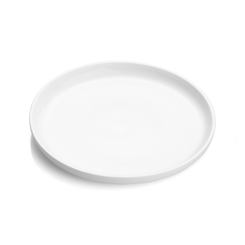 Round White Platter - image 7 of 12