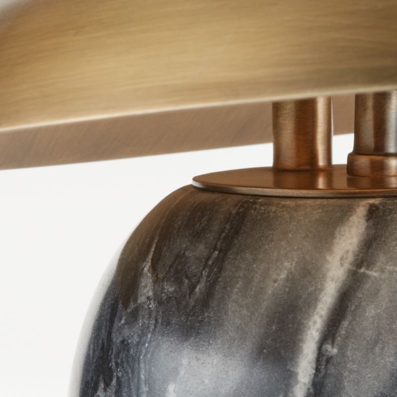 Formosa Stone Table Lamp 8" - image 8 of 12