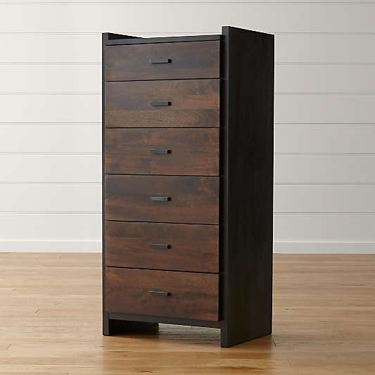 Forsyth 6-Drawer Tall Chest