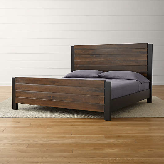 Forsyth King Bed