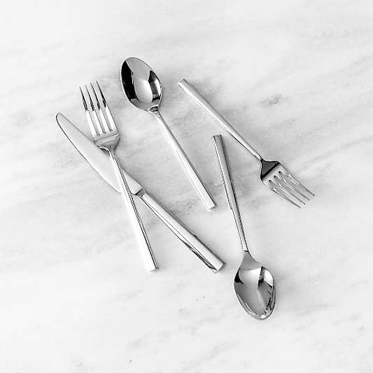 Fortessa Orson Mirror 5-Piece Place Setting