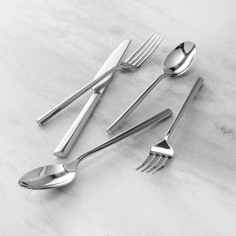 Fortessa Orson Mirror 5-Piece Place Setting - image 2 of 3