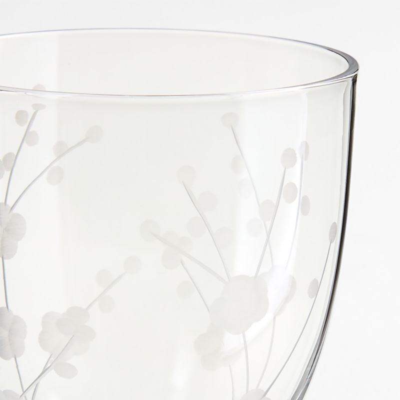 Fortune Garden 10-oz. All-Purpose Wine Glass - image 3 of 4