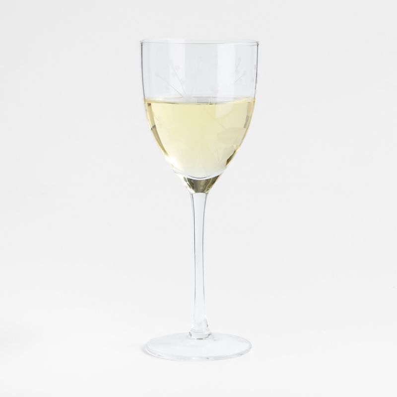 Fortune Garden 10-oz. All-Purpose Wine Glass - image 0 of 4