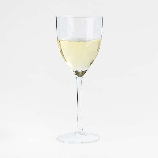 Fortune Garden 10-oz. All-Purpose Wine Glass