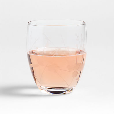 View Fortune Garden 15-oz. Double Old-Fashioned Glass details