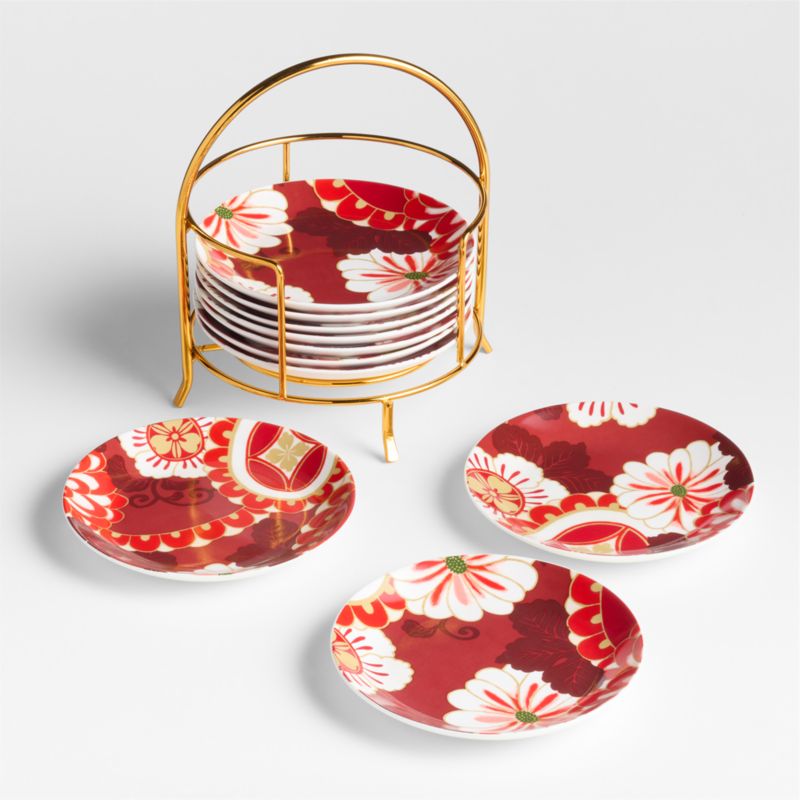 Appetizer & Dessert Plates