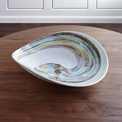 View Fossili Centerpiece Bowl details