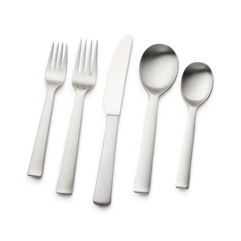 Foster 5-Piece Flatware Place Setting