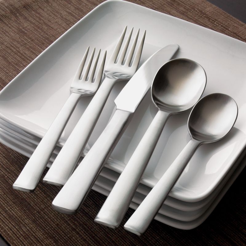 Foster 5-Piece Flatware Place Setting