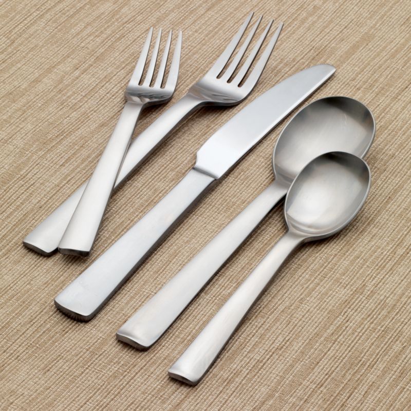 Foster 5-Piece Flatware Place Setting