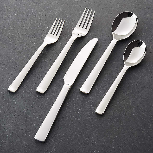 Strand Flatware Crate & Barrel