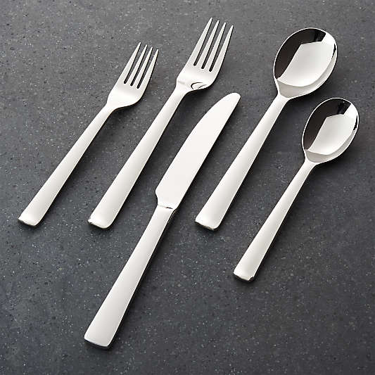 Foster Mirror 20-Piece Flatware Set