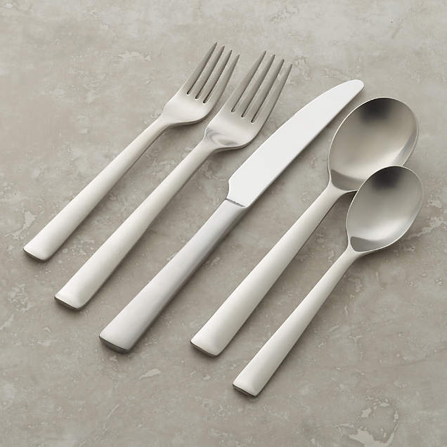 Miro Flatware Crate & Barrel