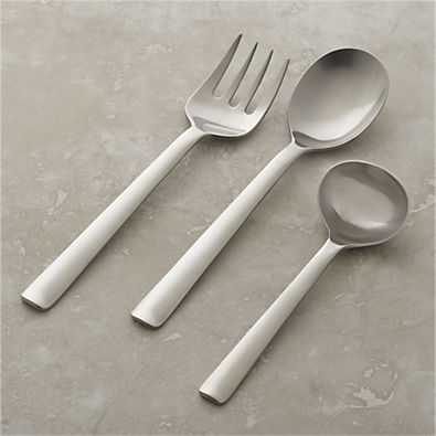 View Foster 3-Piece Serving Set details