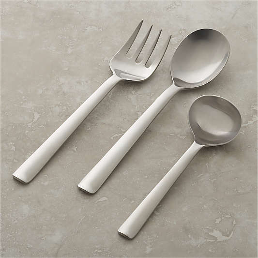 Foster 3-Piece Serving Set