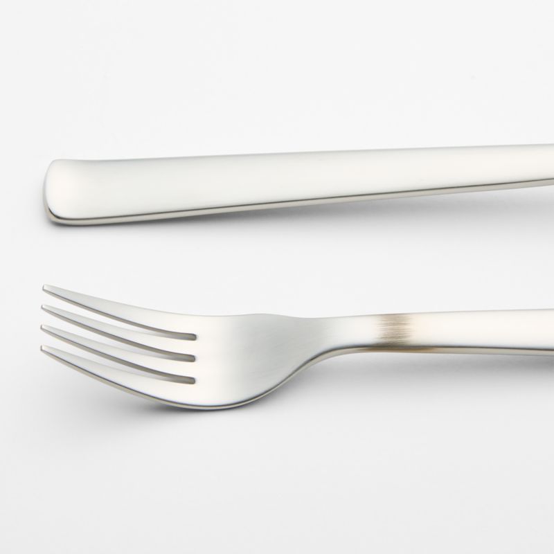 Foster Satin 5-Piece Flatware Place Setting - image 6 of 7