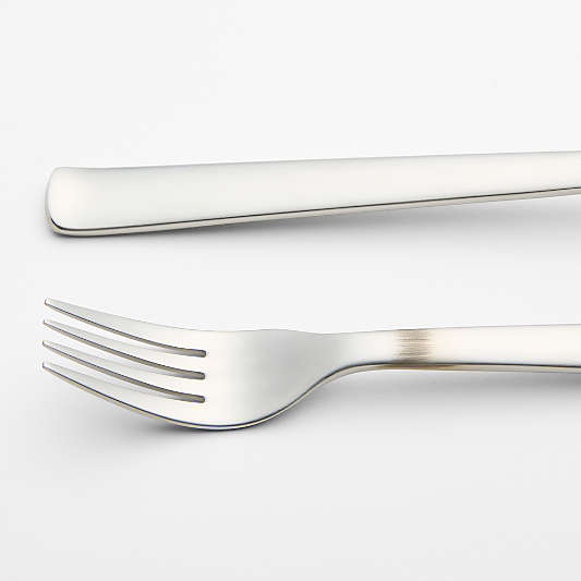 Foster Satin 20-Piece Flatware Set