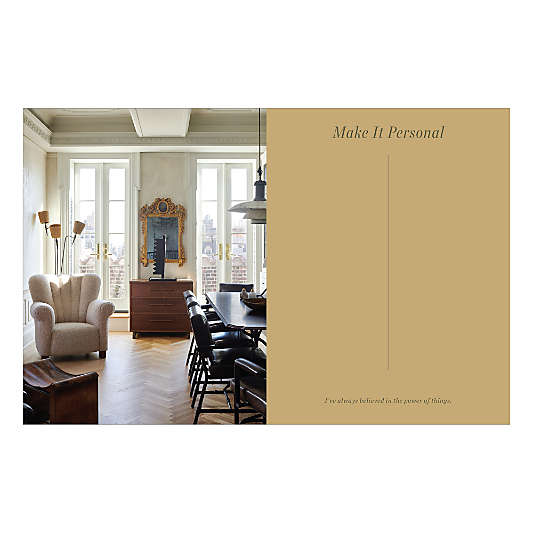 "Foundations" Home Decor Book by Nate Berkus