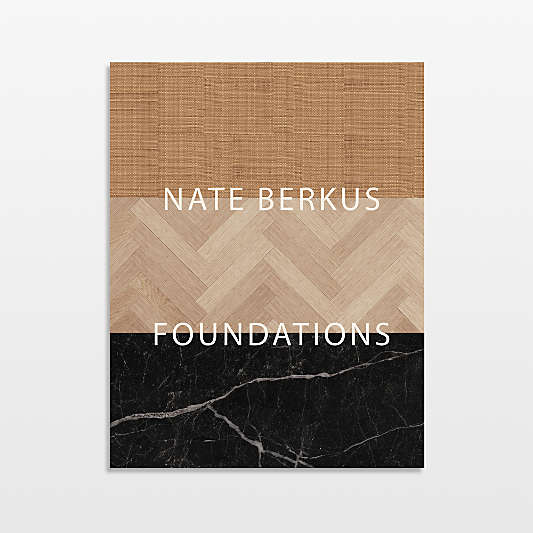 "Foundations" Home Decor Book by Nate Berkus
