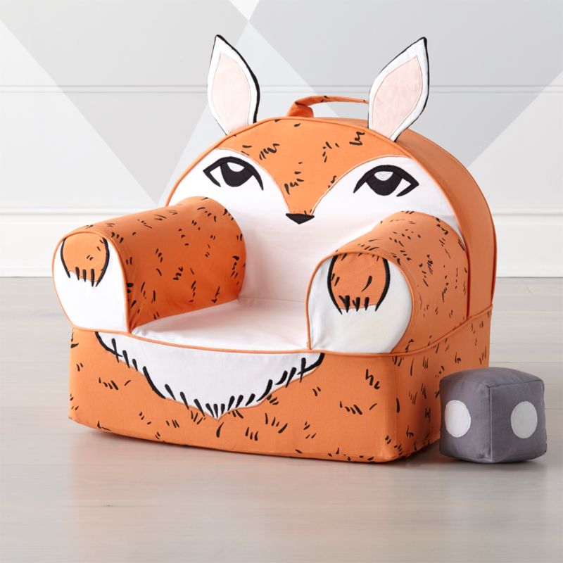 Fox kids chair hotsell