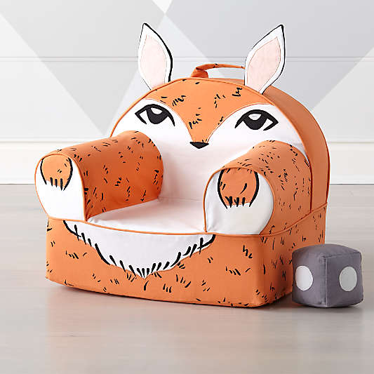 Small Fox Nod Chair