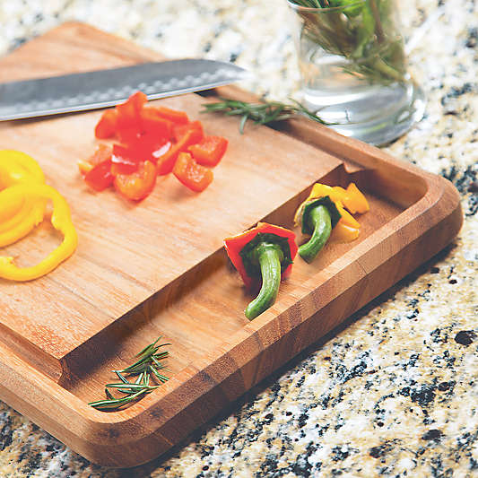 Ironwood Big Catch Cutting Board