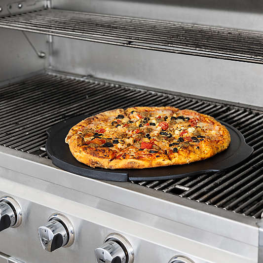 Fox Run Cast Iron Pizza Skillet