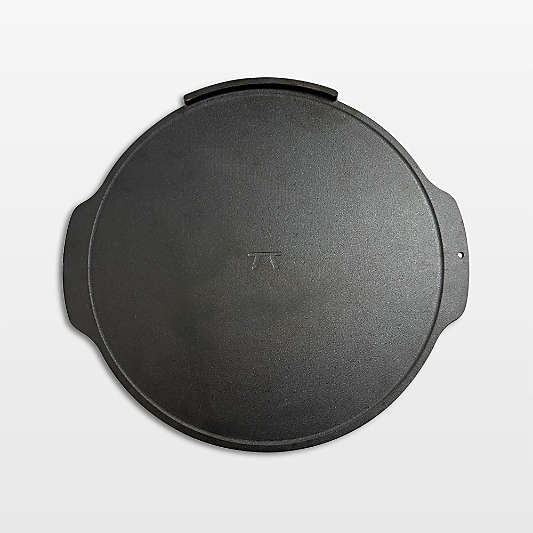 Fox Run Cast Iron Pizza Skillet