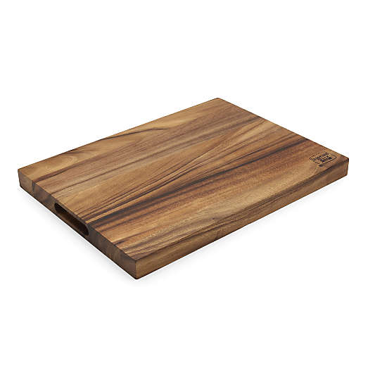 Fox Run Acacia Edge-Grain Utility Board, 20"x15"x1.5"