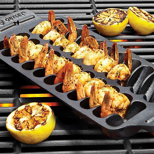 Outset Shrimp Grill Pan