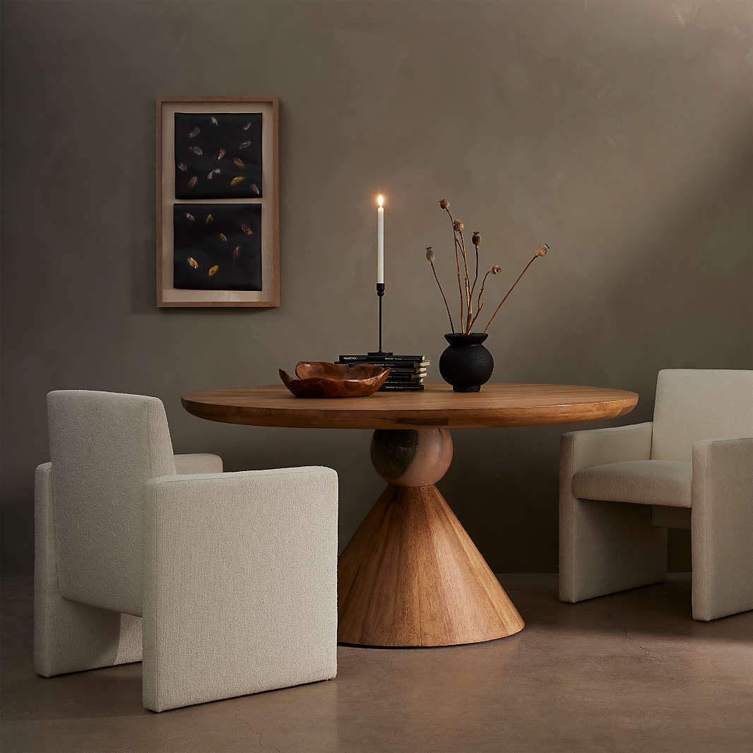 Round Tables | Crate & Barrel