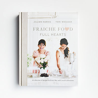 View "Fraiche Food Full Hearts" Cookbook details